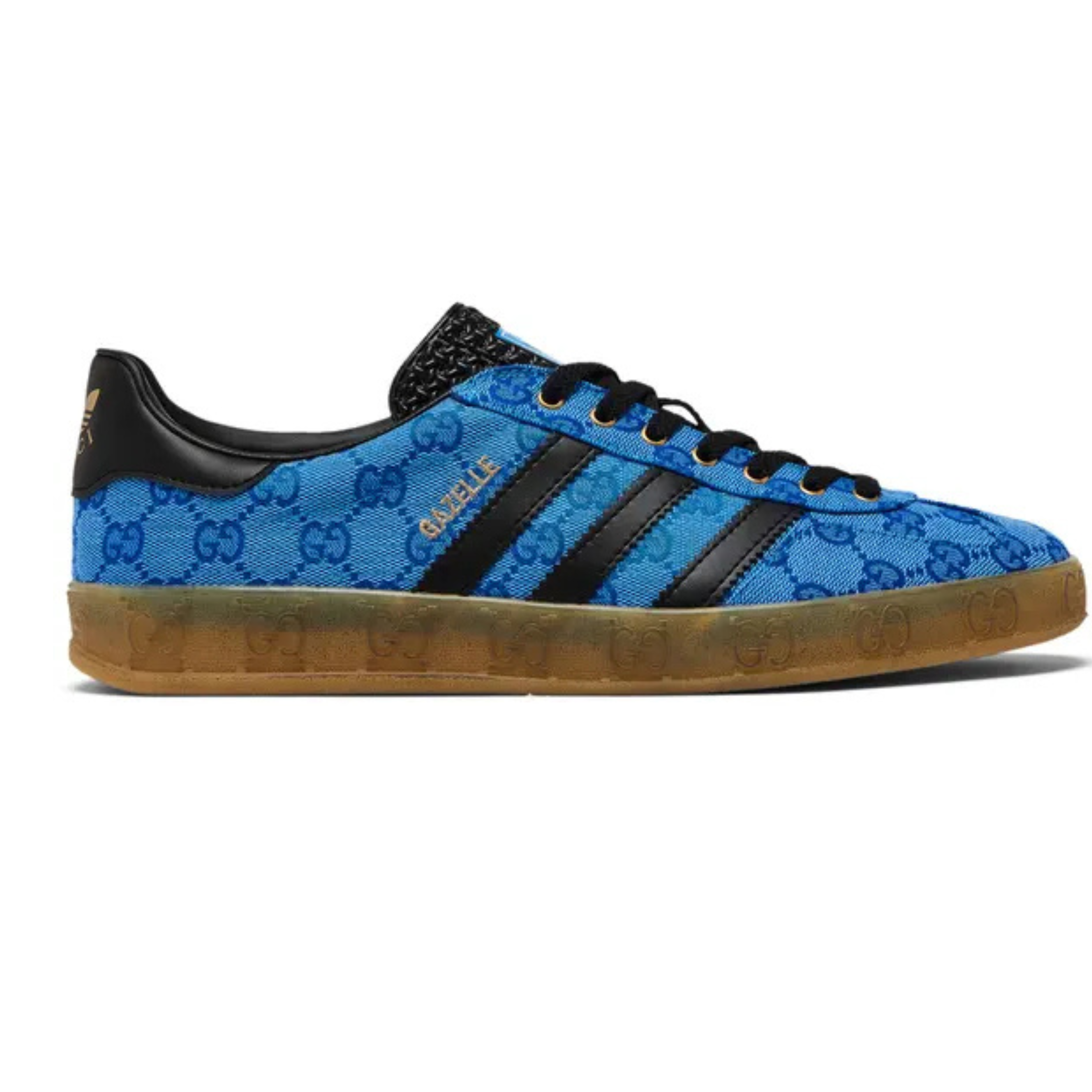 Blue Monogram GC GAZELLE - Limited Edition
