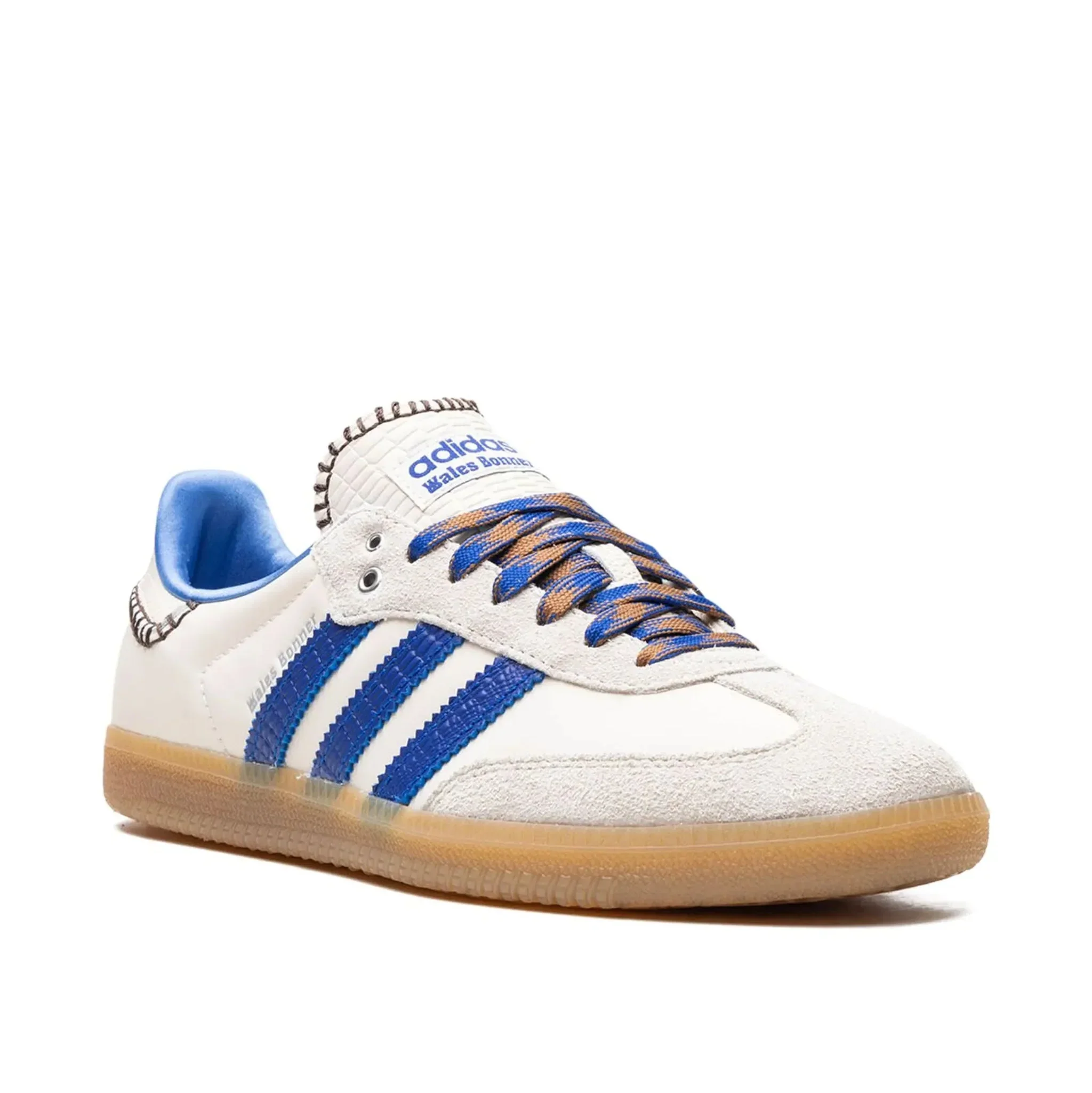 Wales Bonner 'Wonder Clay Royal Blue'