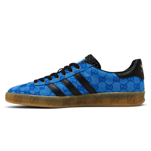 Blue Monogram GC GAZELLE - Limited Edition