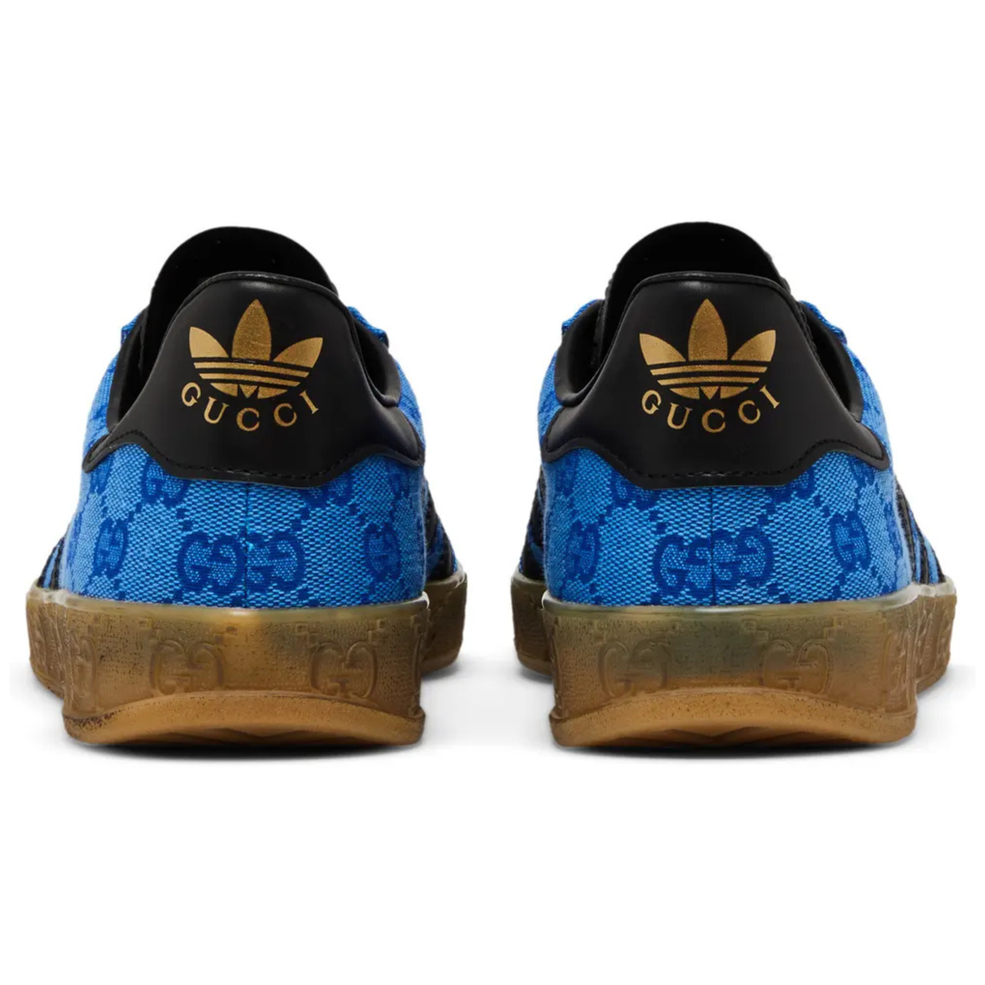 Blue Monogram GC GAZELLE - Limited Edition