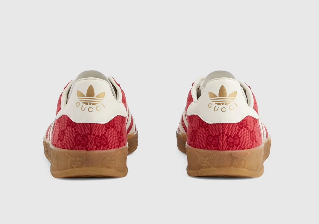 Red Monogram GC GAZELLE - Limited Edition