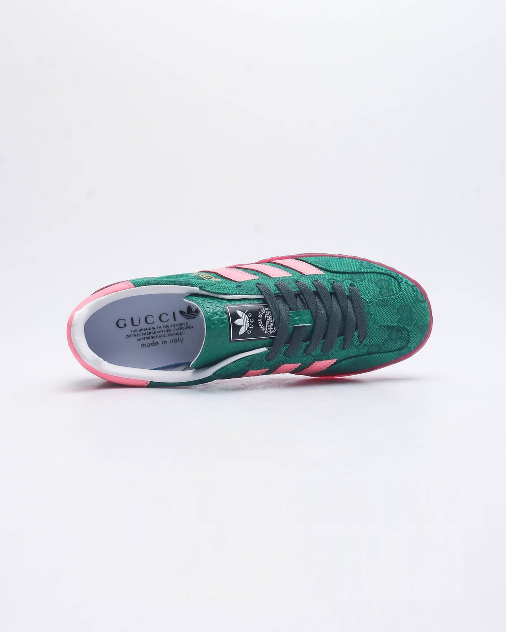 GC-Gazelle Pink Green