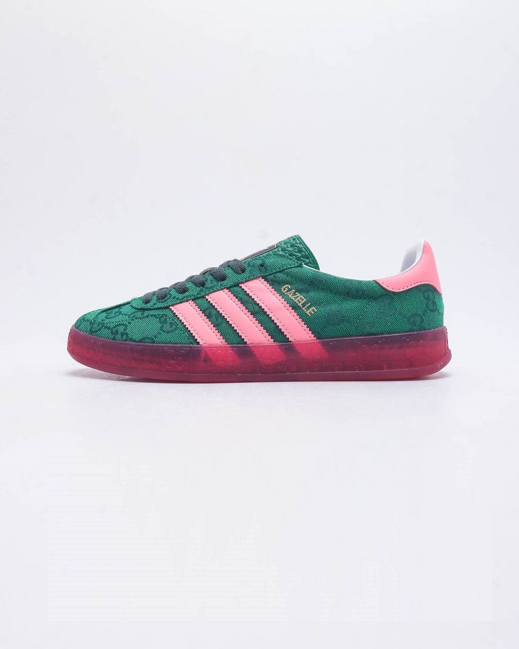 GC-Gazelle Pink Green