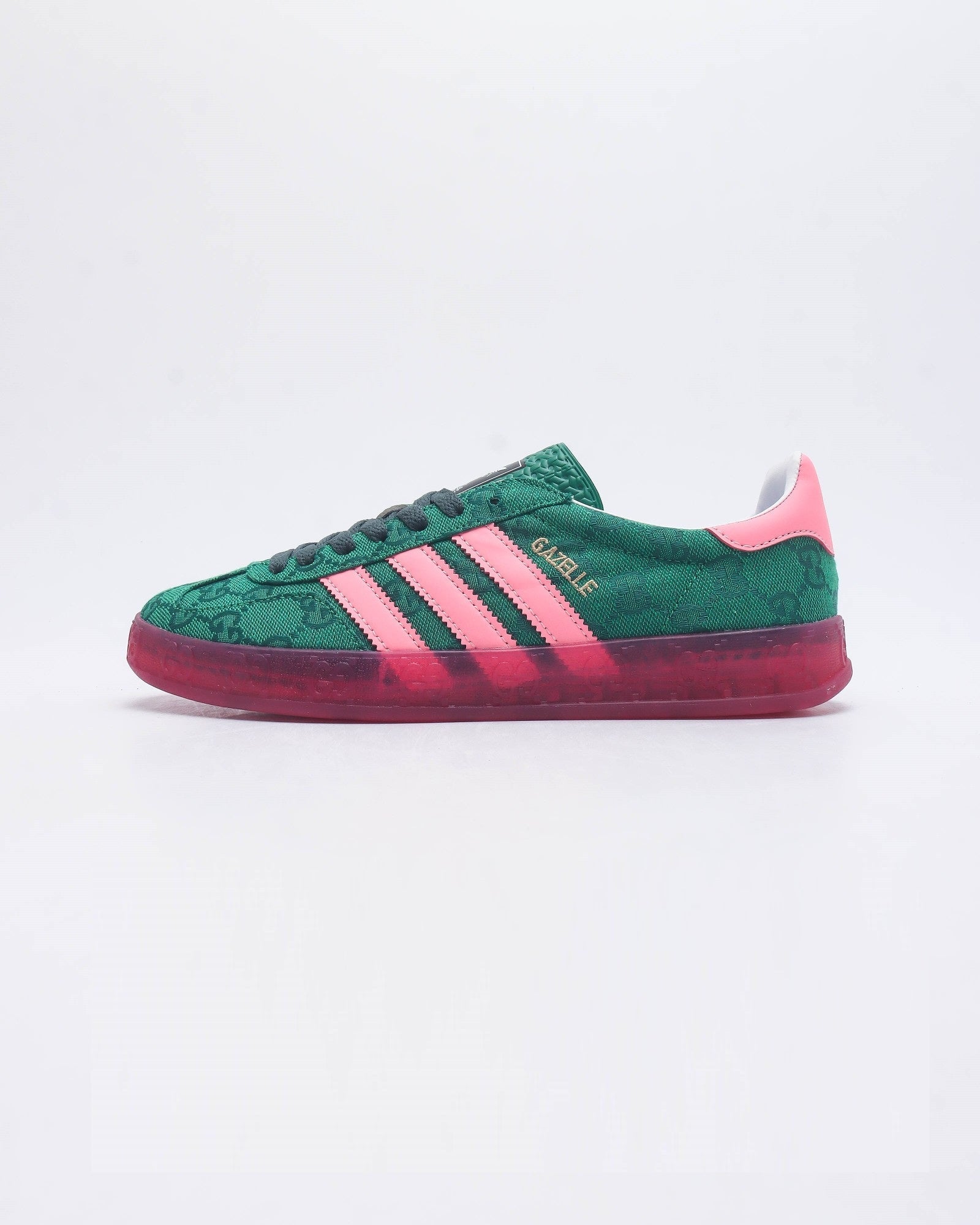 GC-Gazelle Pink Green