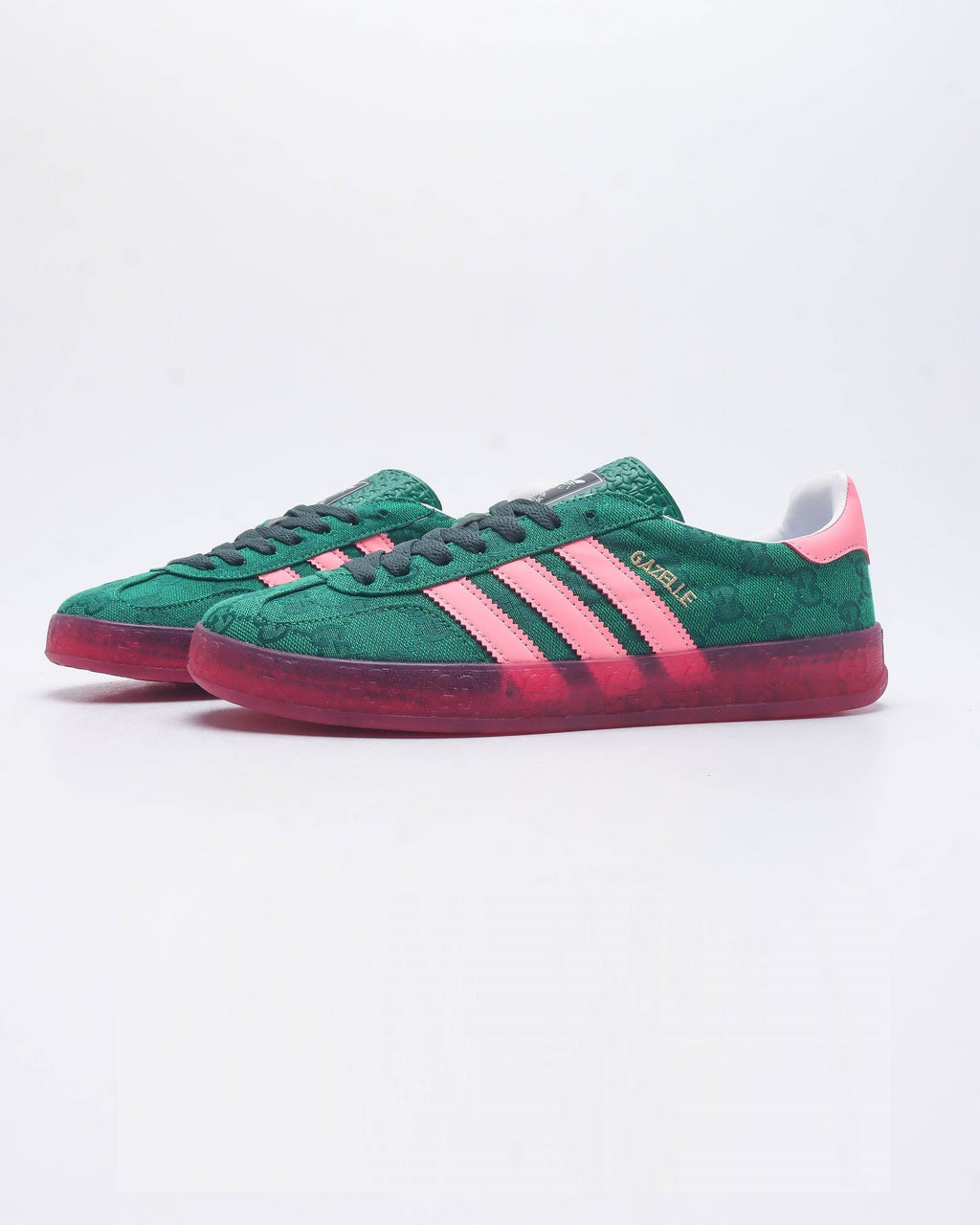 GC-Gazelle Pink Green