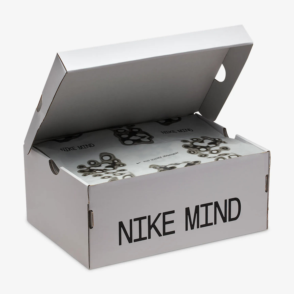 Nike Mind 001 Solar Red