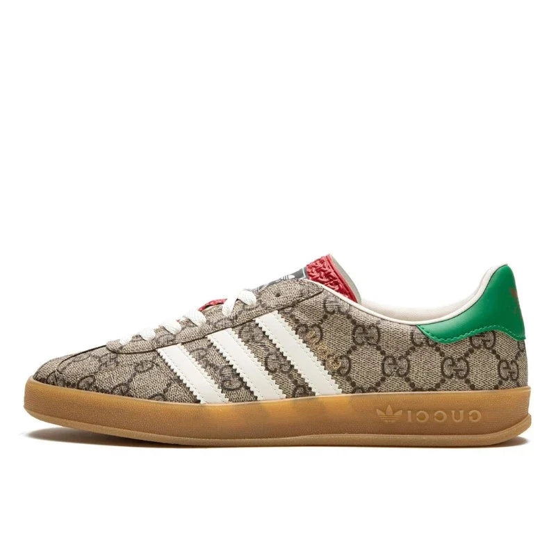 GC-Gazelle Beige Monogram