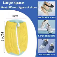Sneaker Laundry Bag – Protects Shoes & Washing Machine