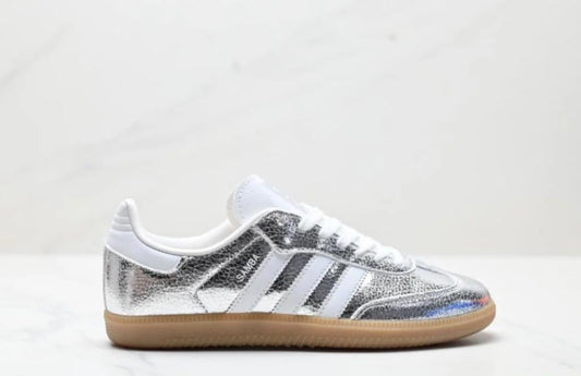 Samba Silver finition