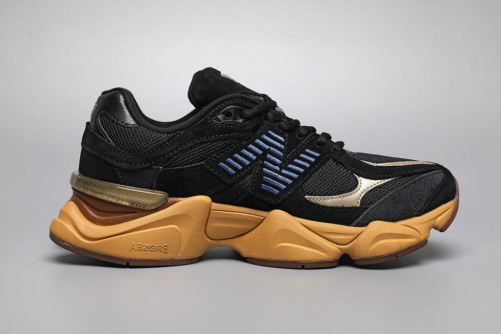 NB 9060 Black Yellow