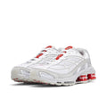 Shox Ride 2 SP x Supreme White