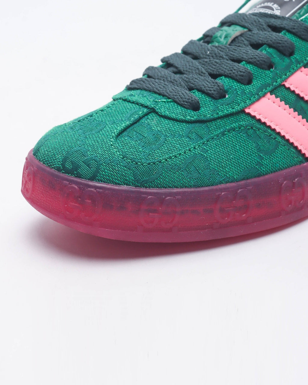GC-Gazelle Pink Green