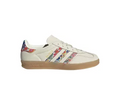 Gazelle Indoor W – Off White / Gold Metallic / Gum3