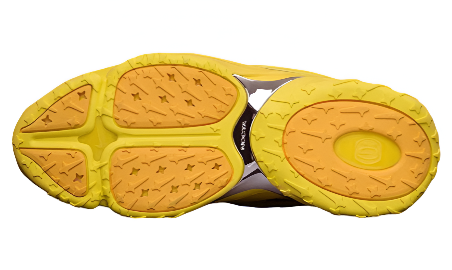 Nike x Nocta Hot Step 2 Yellow