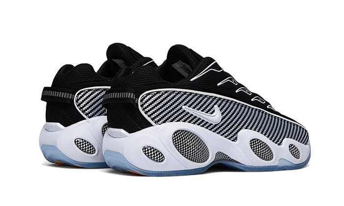 Nike x Nocta Glide Black White