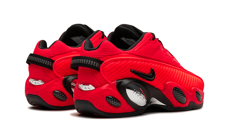 Nike x Nocta Glide Bright Crimsom