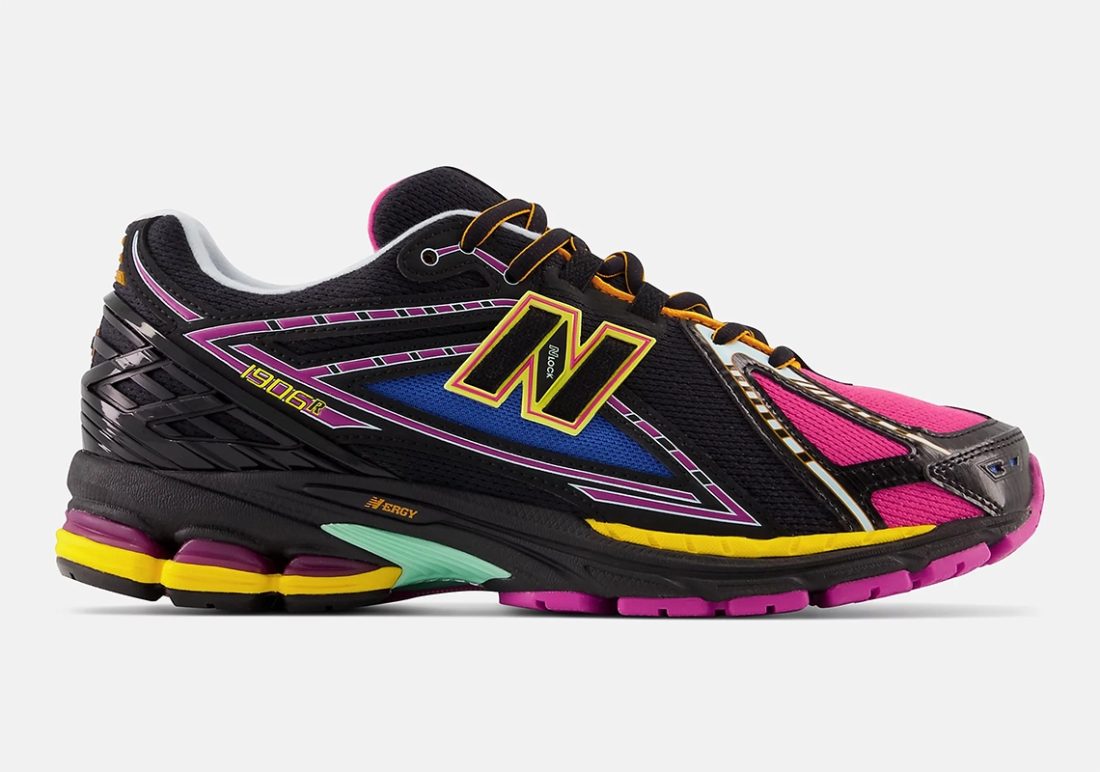 New Balance 1906R 'Neon Nights Pack'
