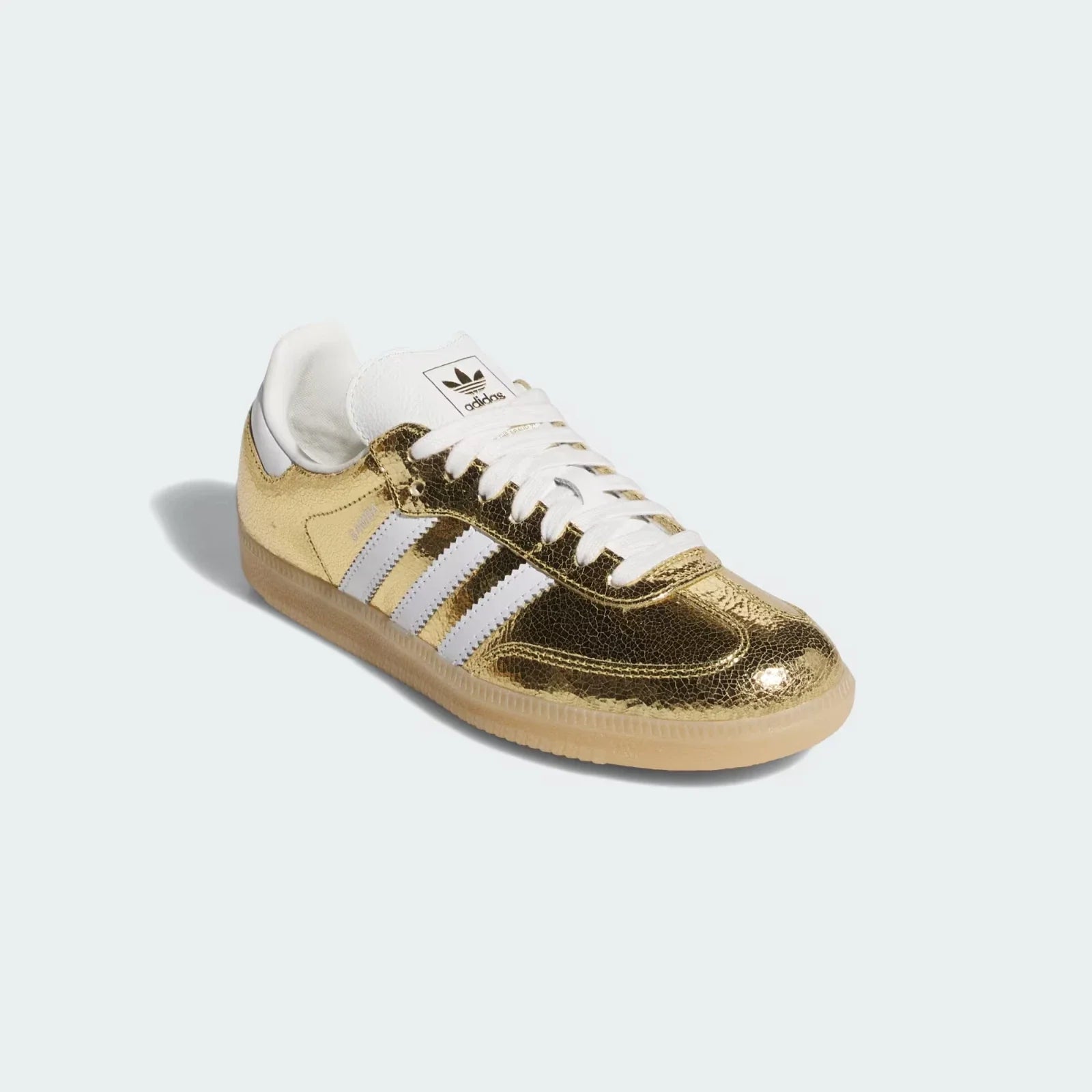 SAMBA OG KI5719 Gold Metallic/Cloud White