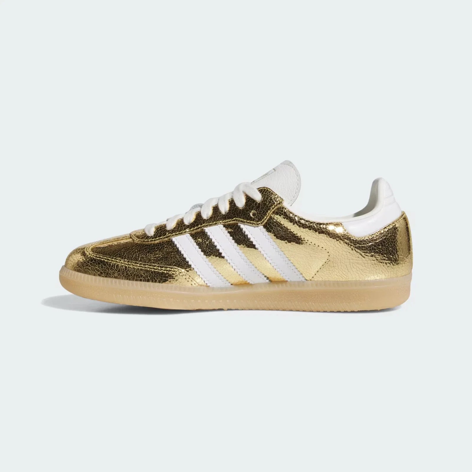 SAMBA OG KI5719 Gold Metallic/Cloud White