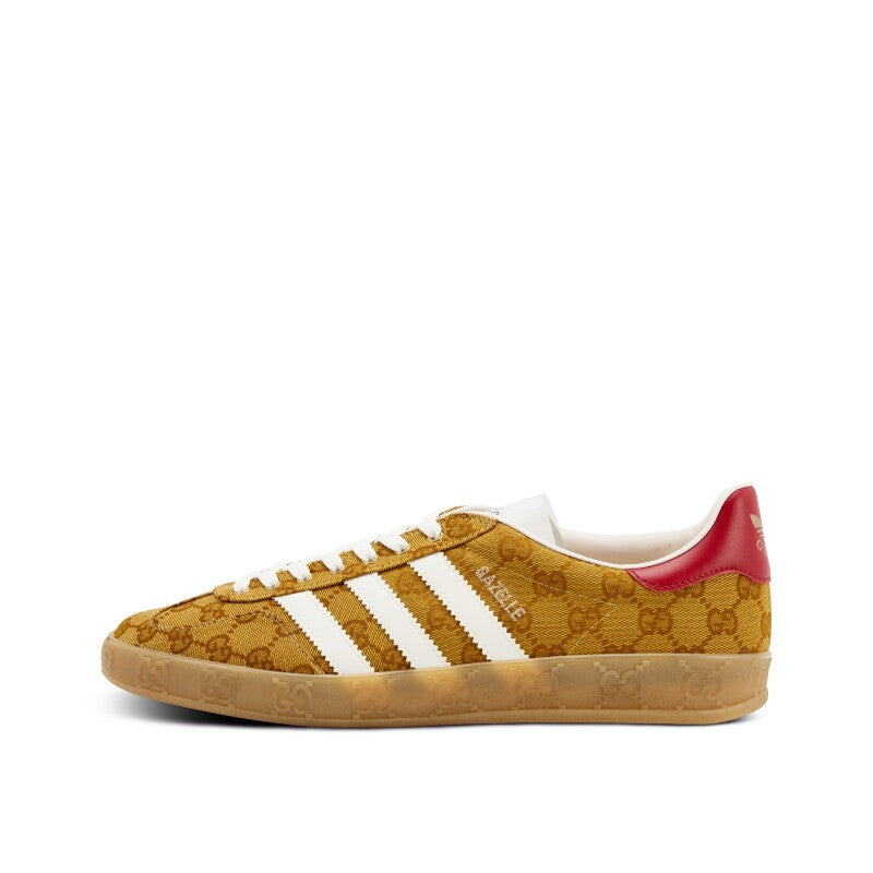 GC-Gazelle Beige/Brown Monogram